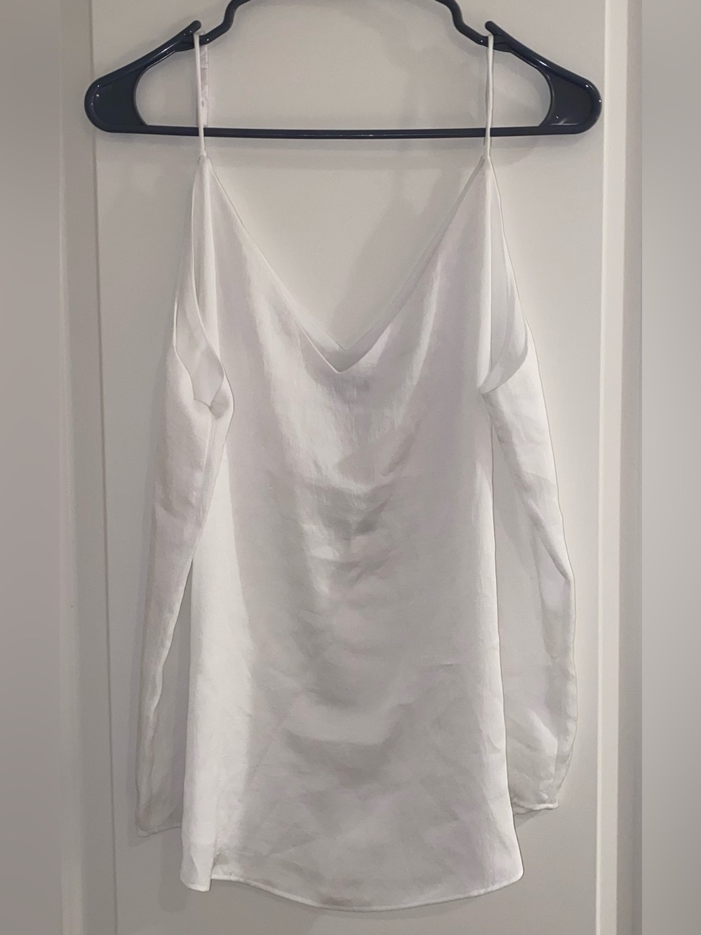 Express Camisole Top in White